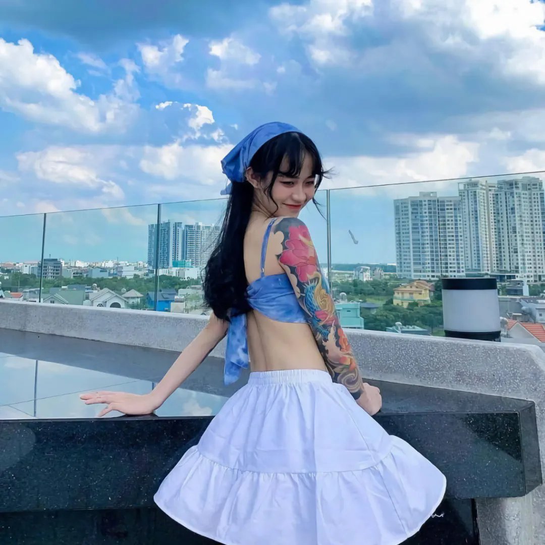 我和我的小黑豹